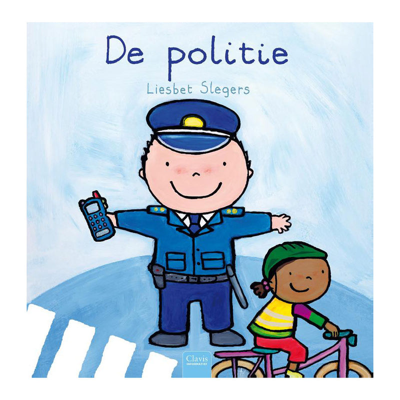 Afbeelding laden in galerijviewer, Centraal boekhuis de politieman
