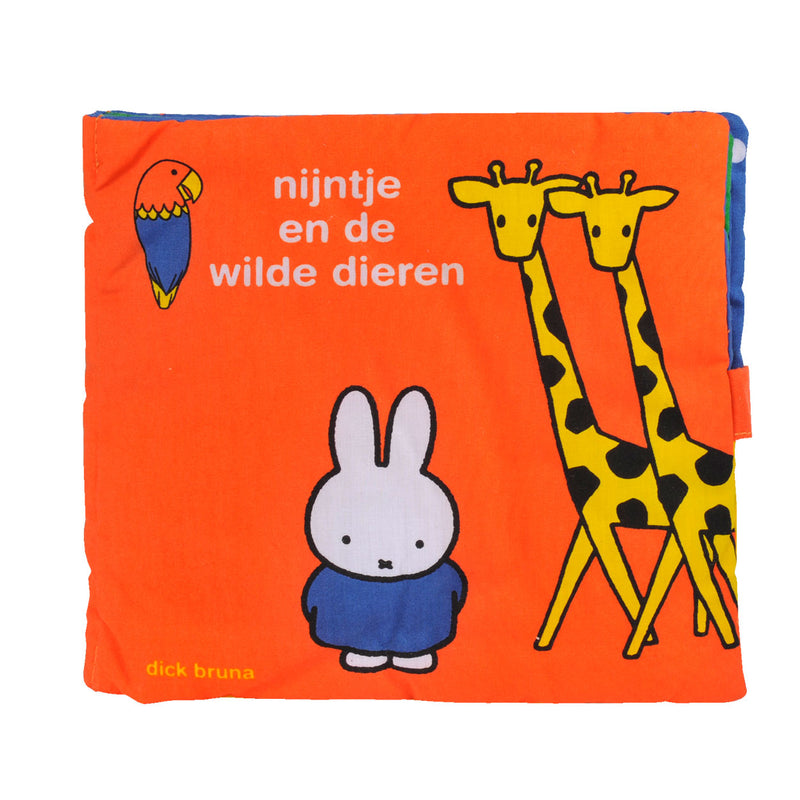 Afbeelding laden in galerijviewer, Centraal boekhuis nijntje en de wilde dieren pop-up boek
