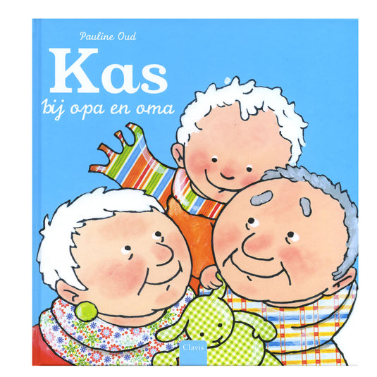 Kas bij opa en oma