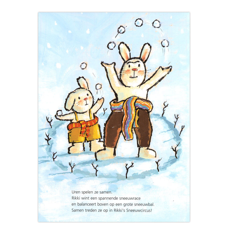 Afbeelding laden in galerijviewer, Rikki wil een kerstboom
