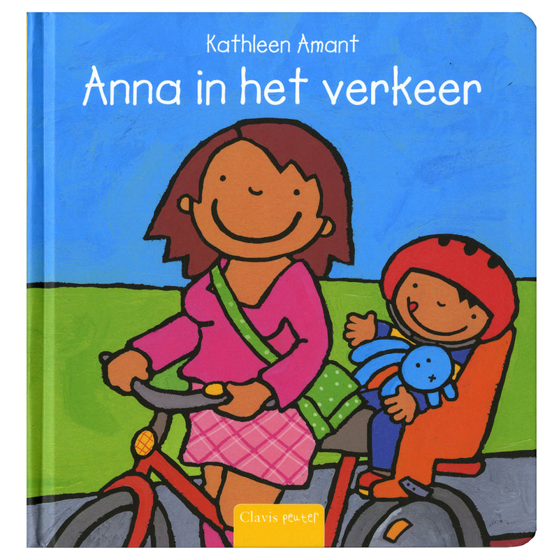 Afbeelding laden in galerijviewer, Centraal boekhuis anna in het verkeer
