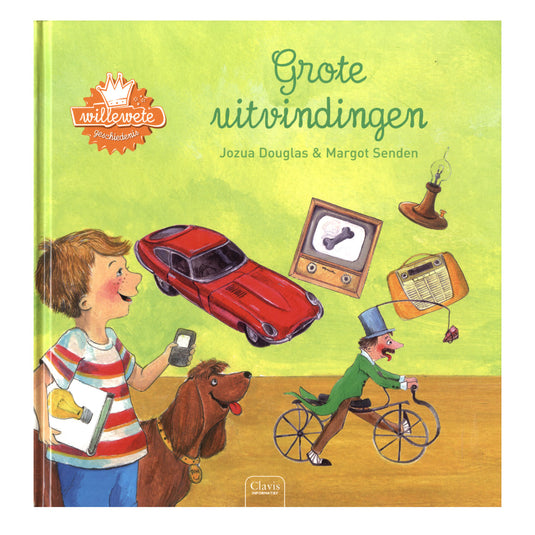 Willewete - grote uitvindingen