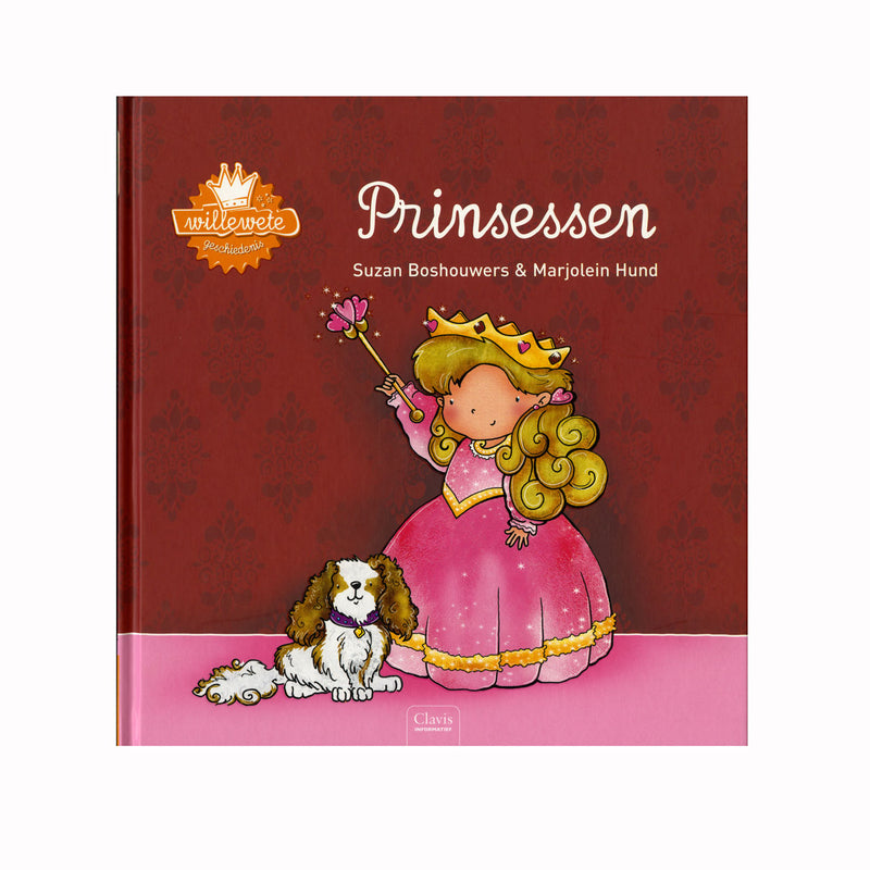 Afbeelding laden in galerijviewer, Willewete prinsessen
