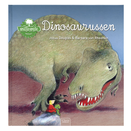 Centraal boekhuis willewete - dinosaurussen