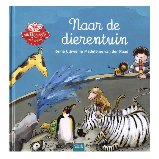 Willewete - naar de dierentuin