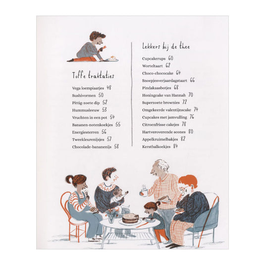 Centraal boekhuis het grote kinderkookboek. 6+