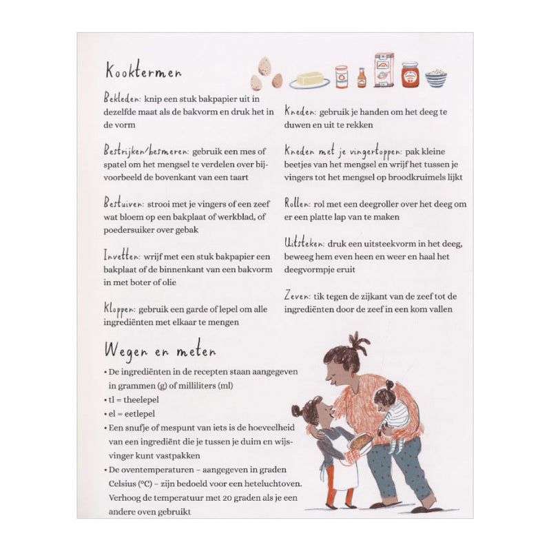 Afbeelding laden in galerijviewer, Centraal boekhuis het grote kinderkookboek. 6+
