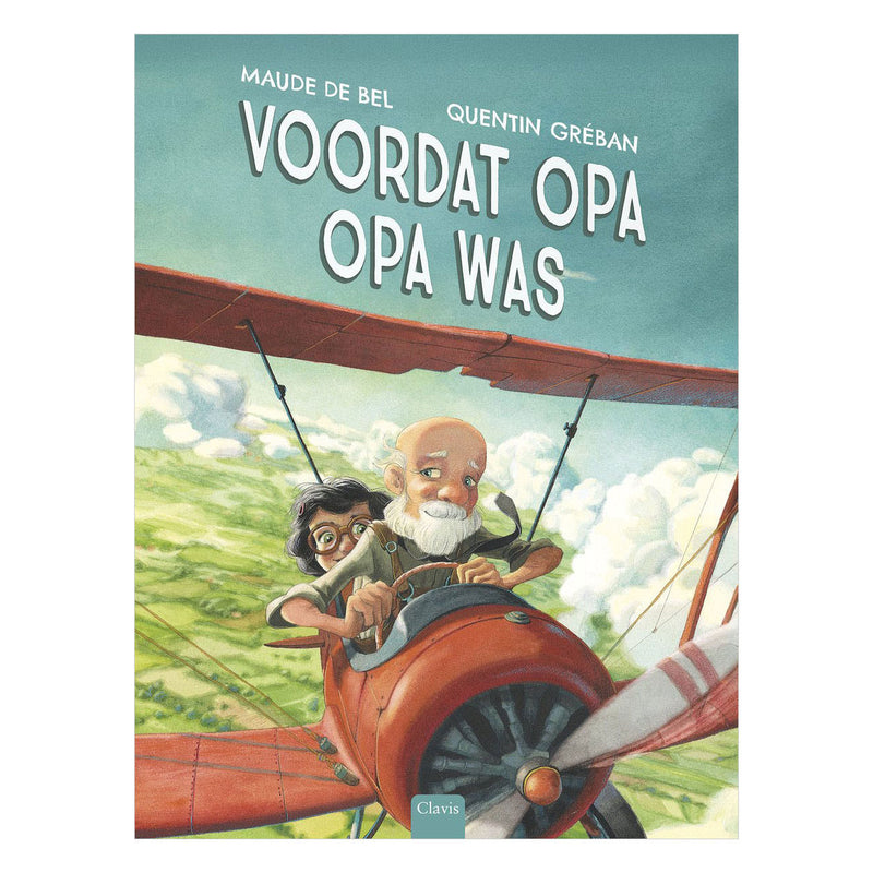 Afbeelding laden in galerijviewer, Centraal boekhuis voordat opa opa was
