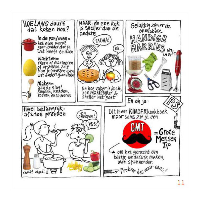 Afbeelding laden in galerijviewer, Centraal boekhuis het grote kinderkookboek
