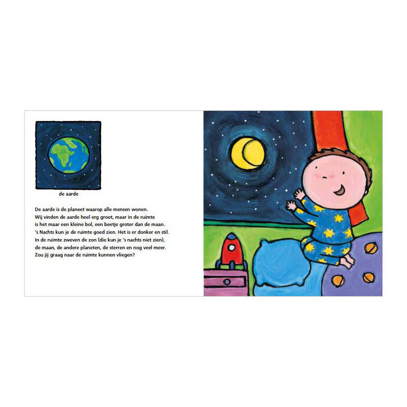 Afbeelding laden in galerijviewer, Centraal boekhuis de astronaut en de sterrenkundige
