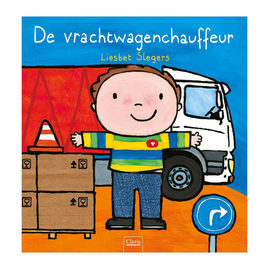 Centraal boekhuis de vrachtwagenchauffeur