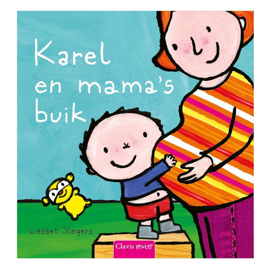 Centraal boekhuis karel en mama's buik