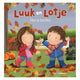 Centraal boekhuis luuk en lotje. het is herfst!