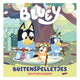Centraal boekhuis buitenspelletjes - flapjesboek