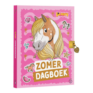 Centraal boekhuis penny zomerdagboek