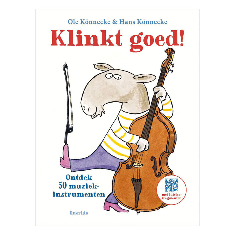 Afbeelding laden in galerijviewer, Centraal boekhuis klinkt goed! - ontdek 50 muziekinstrumenten
