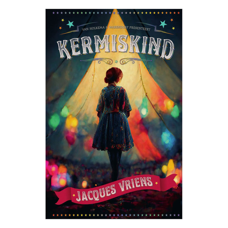 Afbeelding laden in galerijviewer, Centraal boekhuis kermiskind - kinderboek
