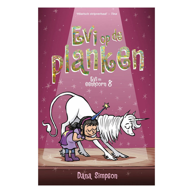 Afbeelding laden in galerijviewer, Centraal boekhuis evi op de planken - kinderboek
