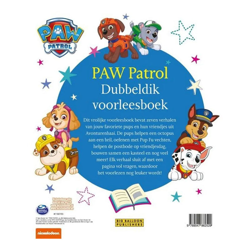 Afbeelding laden in galerijviewer, Big Balloon Balloon Dubbeldik Voorleesboek
