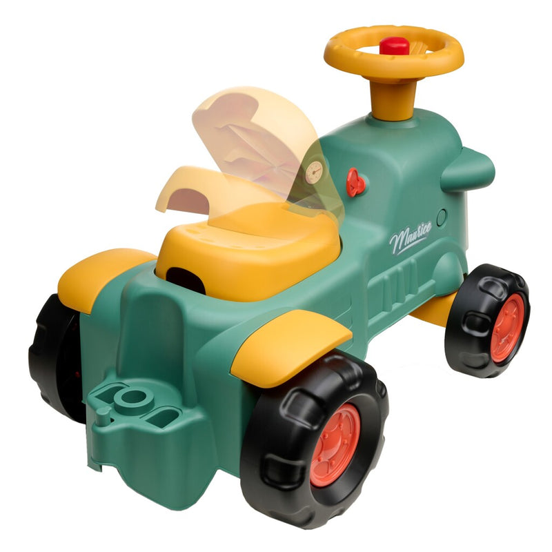 Afbeelding laden in galerijviewer, Falk looptractor maurice 1+
