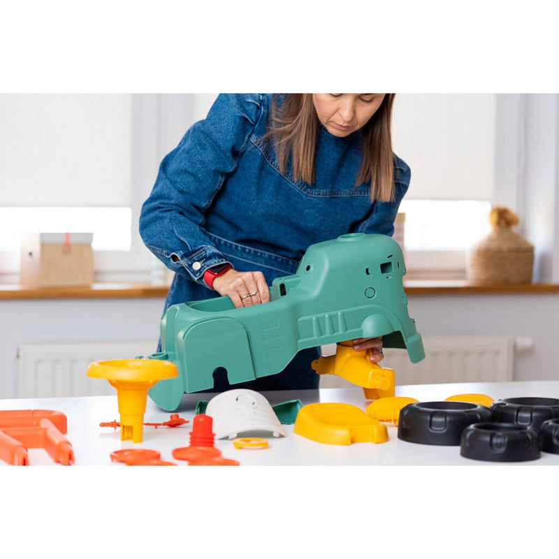 Afbeelding laden in galerijviewer, Falk looptractor maurice 1+
