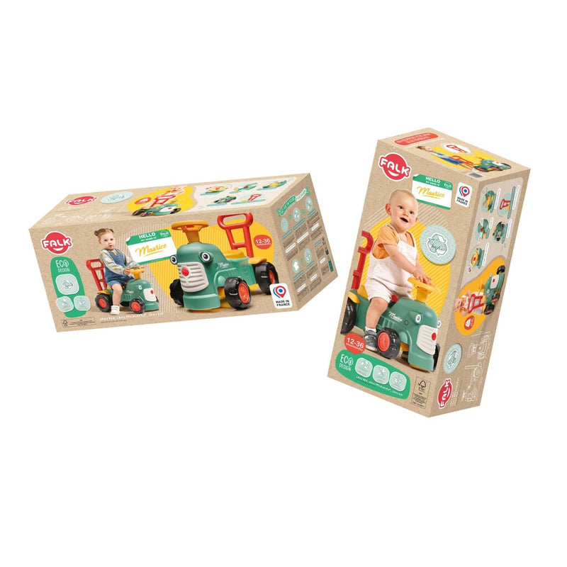 Afbeelding laden in galerijviewer, Falk looptractor maurice 1+
