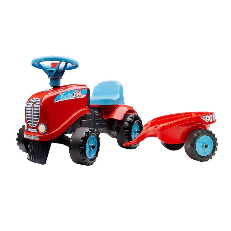Afbeelding laden in galerijviewer, Falk tractor ride-on set 1+
