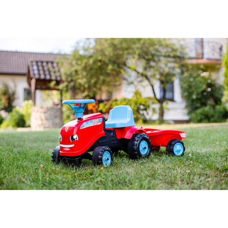Afbeelding laden in galerijviewer, Falk tractor ride-on set 1+
