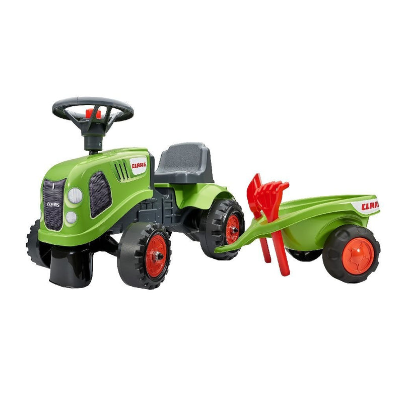 Afbeelding laden in galerijviewer, Falk claas looptractor groen
