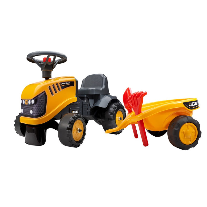 Afbeelding laden in galerijviewer, Falk jcb looptractor set 1+

