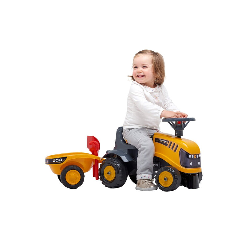 Afbeelding laden in galerijviewer, Falk jcb looptractor set 1+
