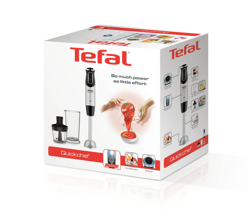Afbeelding laden in galerijviewer, Tefal hb6598 staafmixer 1000w
