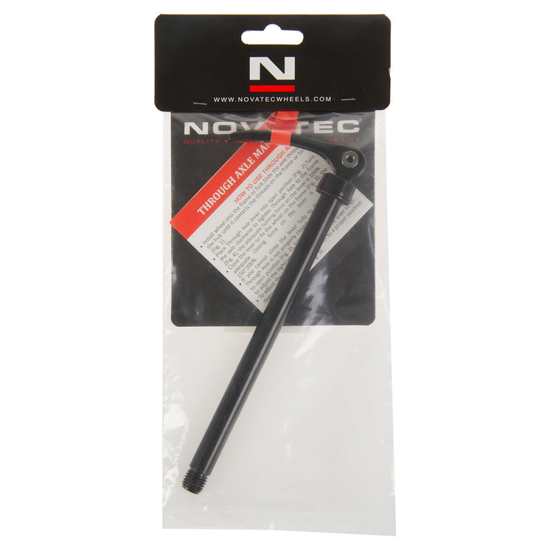 Afbeelding laden in galerijviewer, Novatec Steekas QR269R OLD 142mm
