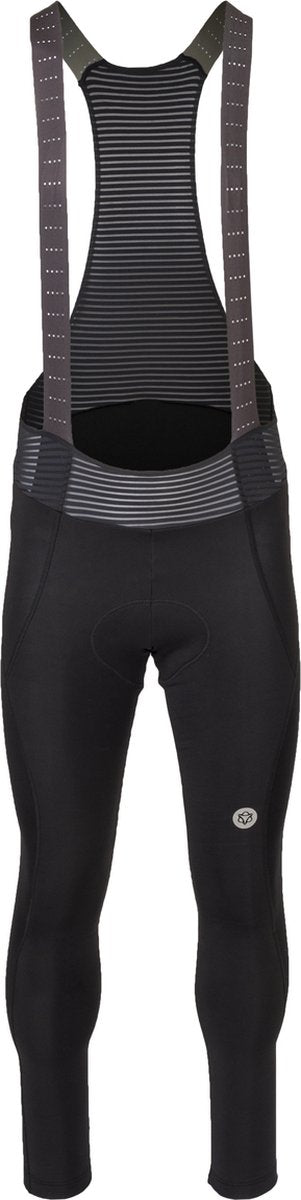 Afbeelding laden in galerijviewer, Agu switch bibtight essential heren - black - m
