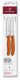 Victorinox tomaat- tafelmes 2 stuks oranje kartel