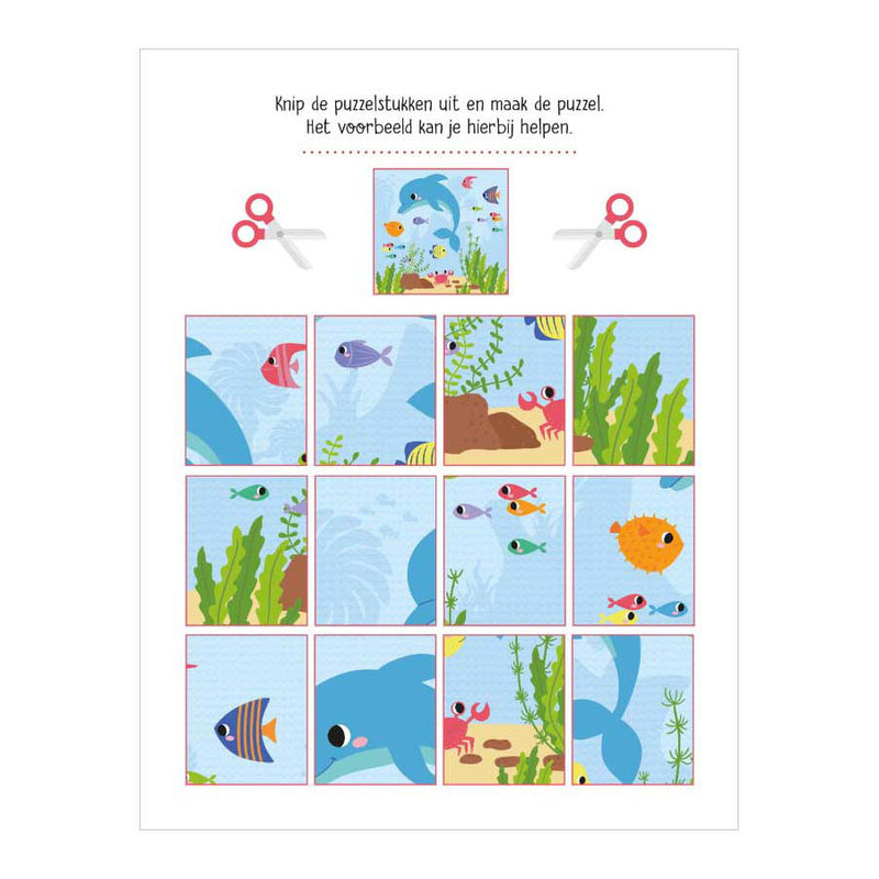 Afbeelding laden in galerijviewer, Standaard uitgeverij mijn eerste logische spelletjes 4+ dieren
