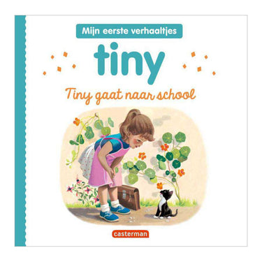 Standaard uitgeverij tiny gaat naar school