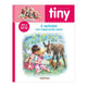 Standaard uitgeverij tiny - 4 verhalen voor beginnende lezers - avi 2 e3