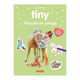 Standaard uitgeverij tiny stickerboek - paarden en pony's