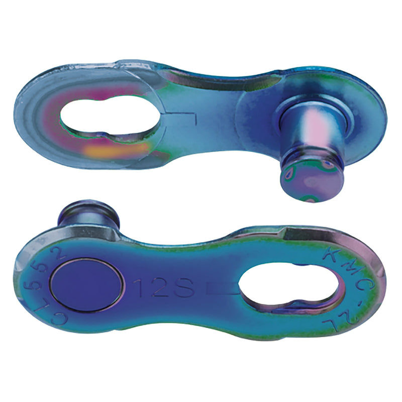 Afbeelding laden in galerijviewer, Kmc aurora blue missinglink connector

