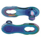 Kmc aurora blue missinglink connector