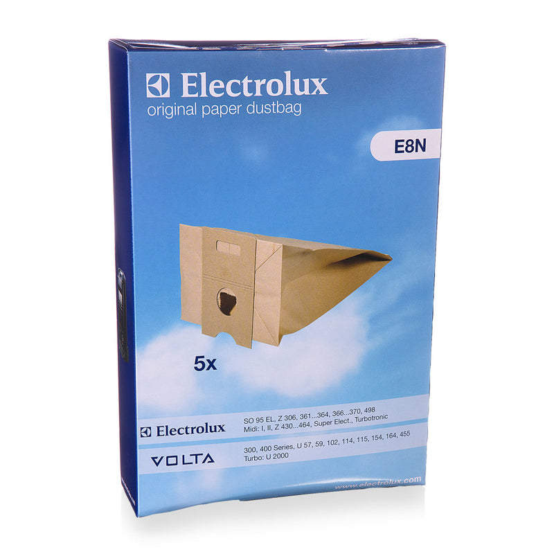 Afbeelding laden in galerijviewer, Electrolux 2681041408 e08n stofzak z361
