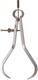 Vogel krompasser 250mm met veer