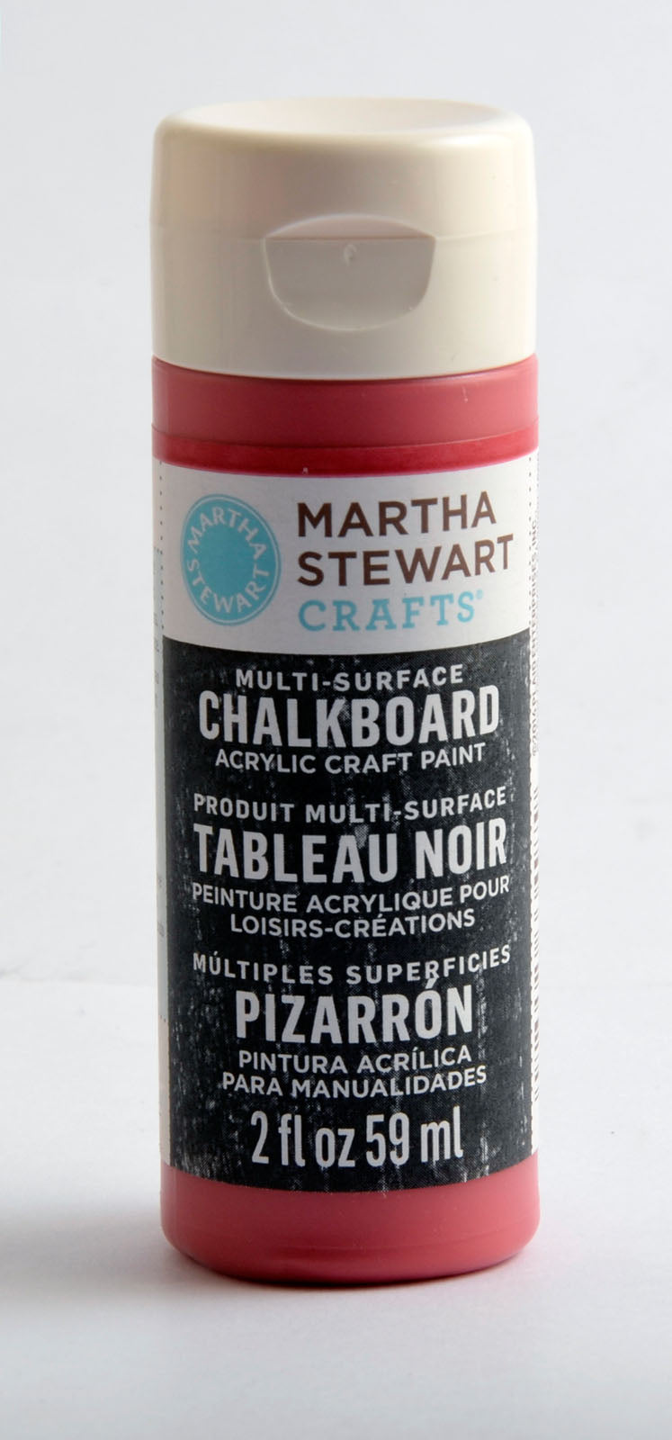 Afbeelding laden in galerijviewer, Martha stewart • krijtbord verf 59ml habanero
