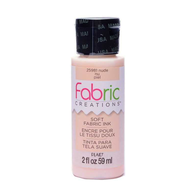 Afbeelding laden in galerijviewer, Fabric creations • soft fabric inkt 59ml pale peach
