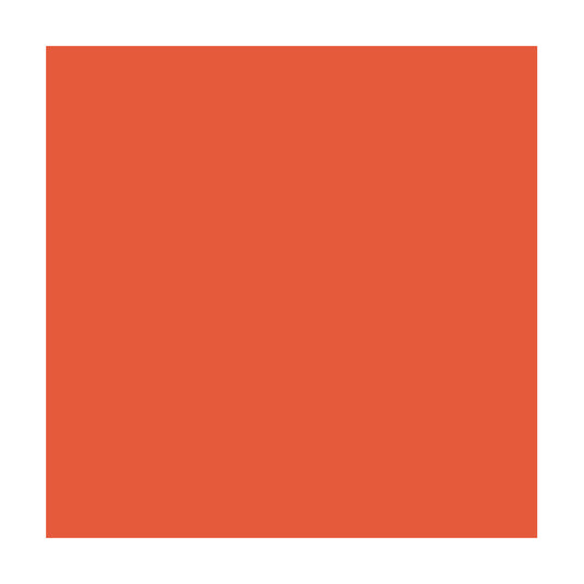 Fabric creations • soft fabric inkt 59ml tangerine