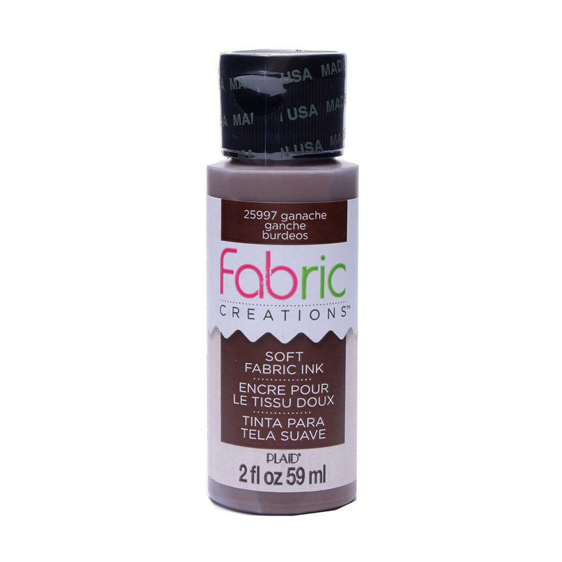 Afbeelding laden in galerijviewer, Fabric creations • soft fabric inkt 59ml ganache
