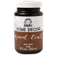 Folkart • home decor wood tint walnut 236ml