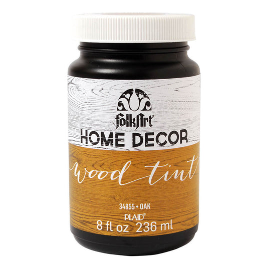 Folkart • home decor wood tint oak 236ml