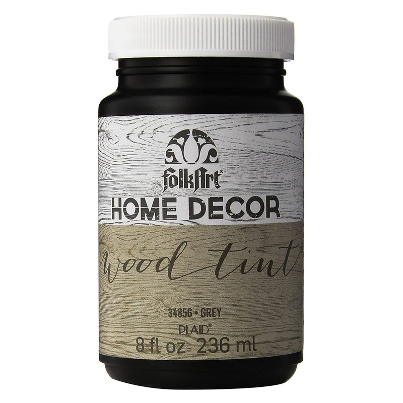 Afbeelding laden in galerijviewer, Folkart • home decor wood tint grey 236ml
